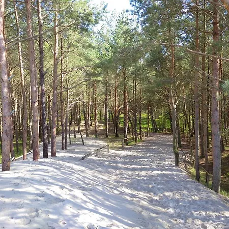 公寓 Rose 科沃布热格