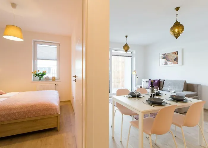 Rose Апартаменты Колобжег