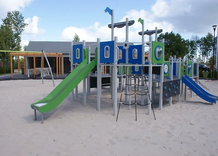 Апартаменты Rose Колобжег