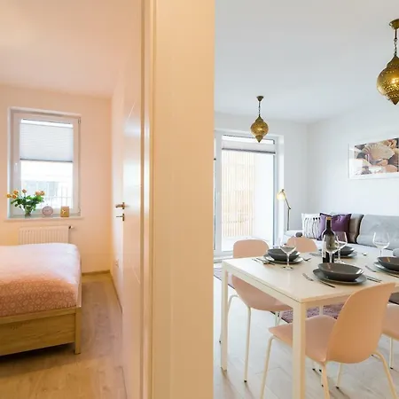 Rose Апартаменты Колобжег