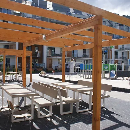 Rose Апартаменты Колобжег