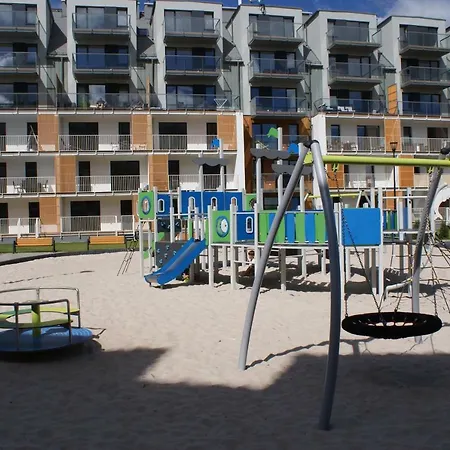 Rose Appartamento Kołobrzeg