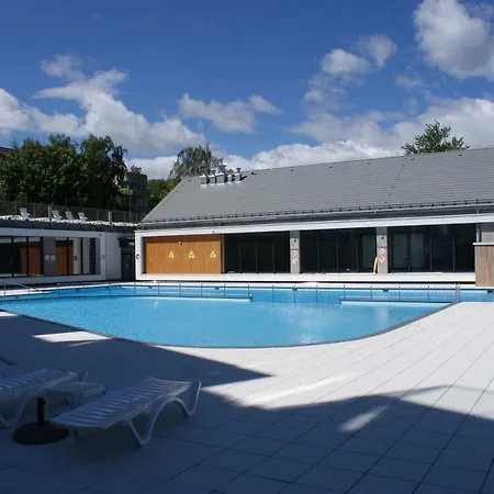 Apartamento Rose Kołobrzeg