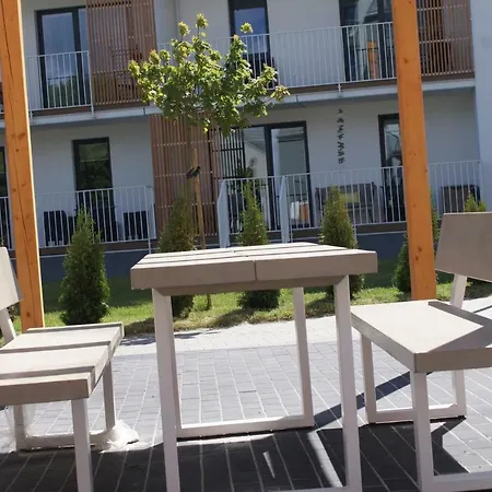 Апартаменты Rose *