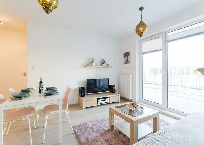 Rose Apartmán Kolobřeh